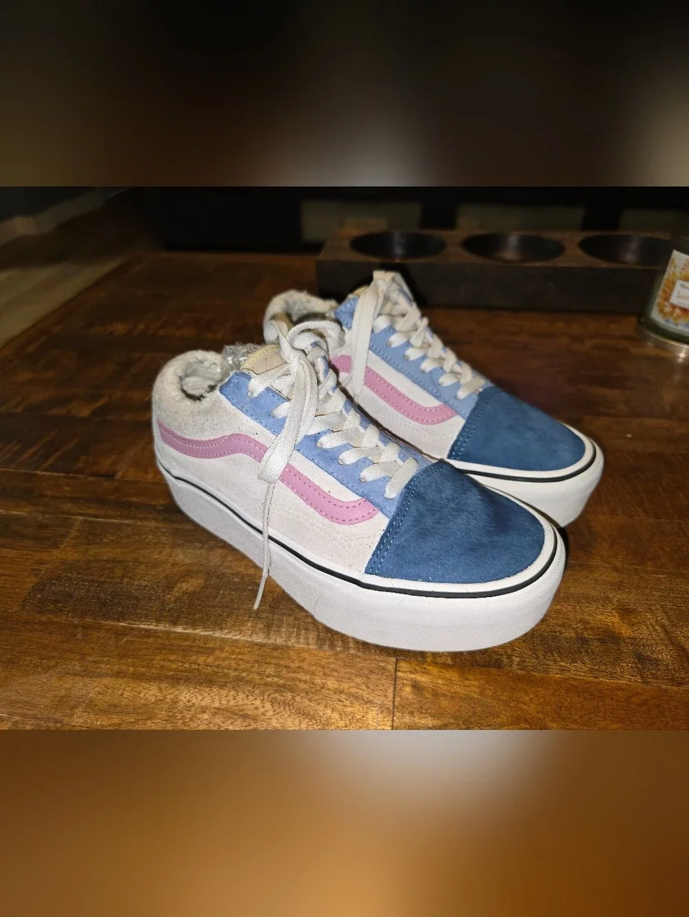 Vans women old